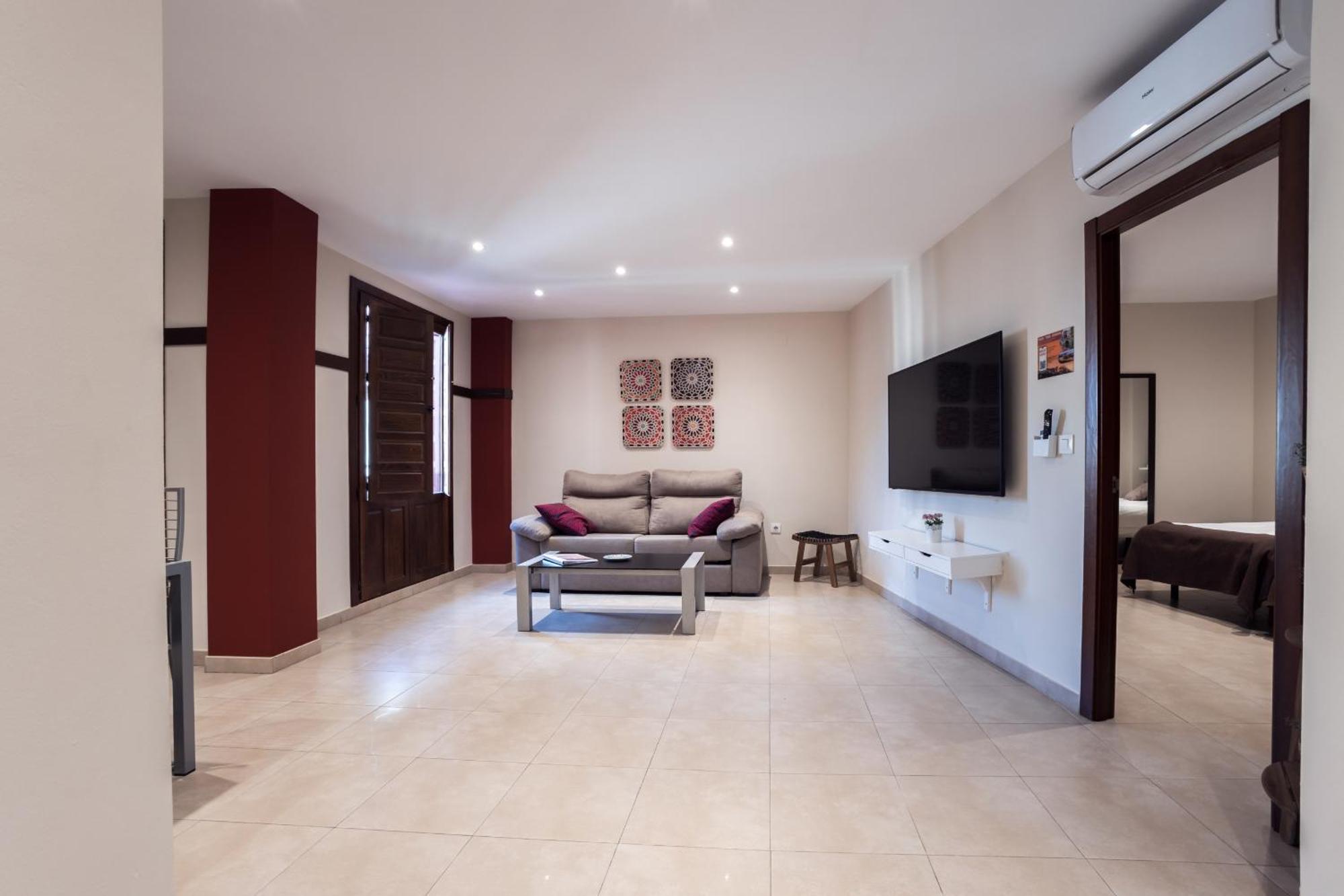 Apartamentos Reyes Catolicos Granada Exterior foto